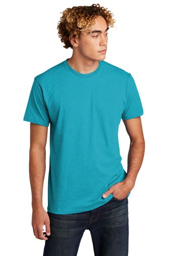 Next Level Adult Unisex CVC Crewneck T-shirt